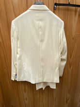 Load image into Gallery viewer, Blu Martini Cream Slim Fit 2-Piece Prom Suit 9306-SEA.T 006