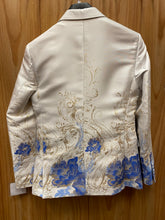 Load image into Gallery viewer, Blu Martini Off-White Slim Fit Suit 9246-SEADUO 942