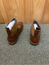 Load image into Gallery viewer, Stacy Adams Malone Cognac Lace-up Suede & Leather Chelsea Boot