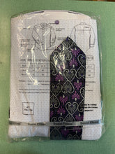 Load image into Gallery viewer, Daniel Ellissa DS3792P2 Purple Dress Shirt