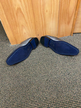Load image into Gallery viewer, Giovanni Milford Grey Croc-print Leather Hand Made Oxford Men's Dress Shoes