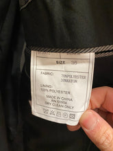 Load image into Gallery viewer, Cielo BP3602 Ultra-slim Black Double Breasted Suit