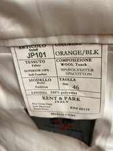 Load image into Gallery viewer, Kent & Park JP101 Orange Floral Print 2-Piece Suit