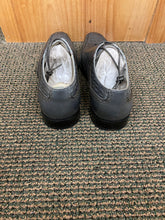 Load image into Gallery viewer, Giovanni Milford Grey Croc-print Leather Hand Made Oxford Men's Dress Shoes