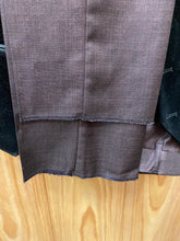 Load image into Gallery viewer, Needle & Stitch Burgundy 3-Piece Velvet Tuxedo 34S