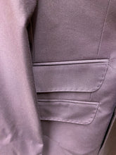 Load image into Gallery viewer, Alberto Nardoni Purple Slim Fit European Double Breasted Suit with Gold Buttons