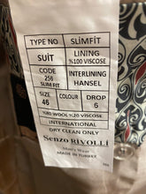 Load image into Gallery viewer, Moda Color Taupe European 1-button Double Breasted Wool Suit