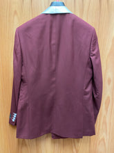 Load image into Gallery viewer, Royal Diamond Burgundy 3-Piece Modern Fit Tuxedo