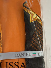 Load image into Gallery viewer, Daniel Ellissa DS3001 Rust Convertible cuff Men’s Dress Shirt