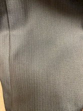 Load image into Gallery viewer, Needle & Stitch Charcoal Pinstripe 2-Piece Suit 46S