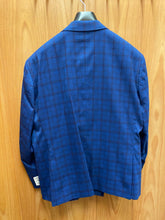 Load image into Gallery viewer, Needle & Stitch Blue 2-Piece Suit 46S