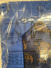 Load image into Gallery viewer, Daniel Ellissa DS3825P2 Royal Blue French Cuff Men’s Dress Shirt