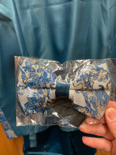 Load image into Gallery viewer, Kent & Park JP108 Teal Floral Print 4-Piece Suit