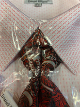 Load image into Gallery viewer, Daniel Ellissa DS3792P2 Red Dress Shirt