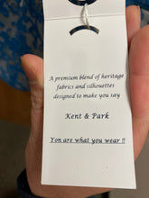 Load image into Gallery viewer, Kent & Park JP108 Teal Floral Print 4-Piece Suit