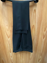 Load image into Gallery viewer, Needle & Stitch Black Slim Fit Tuxedo 38R 32W