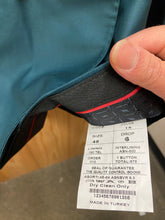 Load image into Gallery viewer, Alberto Nardoni Hunter Green Slim Fit European Double Breasted Suit with Gold Buttons