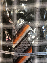 Load image into Gallery viewer, Daniel Ellissa DS3817P2 Black Men’s Dress Shirt with Collarbar