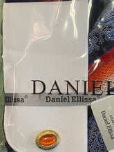 Load image into Gallery viewer, Daniel Ellissa DS3817P2 Red Men’s Dress Shirt with Collarbar