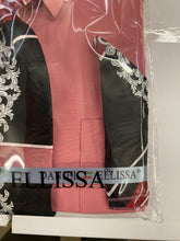 Load image into Gallery viewer, Daniel Ellissa DS3001 Rose Convertible cuff Men’s Dress Shirt