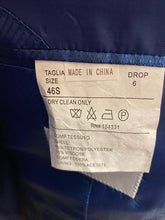 Load image into Gallery viewer, Needle & Stitch Blue 2-Piece Suit 46S