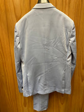 Load image into Gallery viewer, Cielo BP3546 Ultra-slim Stretch Sky Blue Double Breasted Suit