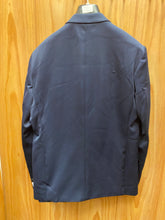 Load image into Gallery viewer, Cielo BP3546 Ultra-slim Stretch Navy Blue Double Breasted Suit