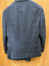 Load image into Gallery viewer, Steven Land Modern Man Carlo Plaid 3-Piece Suit Size 38R