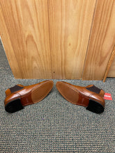 Load image into Gallery viewer, Stacy Adams Maury Cognac Slip-on Chelsea Boot Sizes 7-14