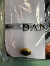 Load image into Gallery viewer, Daniel Ellissa DS3817P2 Black Men’s Dress Shirt with Collarbar