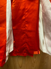 Load image into Gallery viewer, Kent & Park JP106 Orange Floral Print 4-Piece Suit