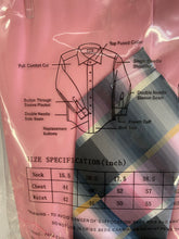 Load image into Gallery viewer, Daniel Ellissa DS3825P2 Pink French Cuff Men’s Dress Shirt