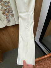 Load image into Gallery viewer, Blu Martini Cream Slim Fit 2-Piece Prom Suit 9306-SEA.T 006