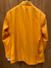 Load image into Gallery viewer, Alberto Nardoni Orange Slim Fit European Double Breasted Suit with Gold Buttons