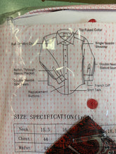 Load image into Gallery viewer, Daniel Ellissa DS3792P2 Red Dress Shirt