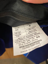 Load image into Gallery viewer, Alberto Nardoni Blue Slim Fit European Double Breasted Suit with Gold Buttons