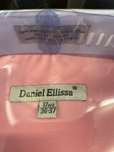 Load image into Gallery viewer, Daniel Ellissa DS3825P2 Pink French Cuff Men’s Dress Shirt