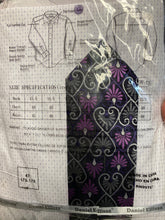 Load image into Gallery viewer, Daniel Ellissa DS3792P2 Purple Dress Shirt