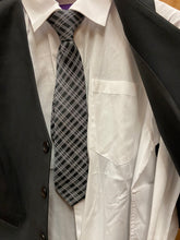 Load image into Gallery viewer, Jodano Collection Italy Black Boy’s 5-Piece Suit