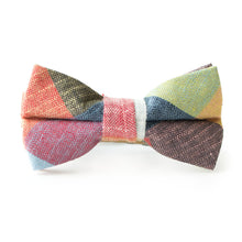 Load image into Gallery viewer, Rubik Cube Bow Tie for Boys
