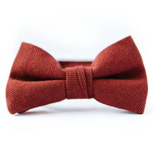 Load image into Gallery viewer, Sienna - Boys Bow TIe
