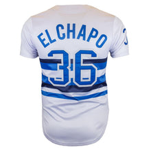 Load image into Gallery viewer, M577 Capo Baseball Jersey - Blue
