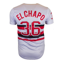 Load image into Gallery viewer, M577 Capo Baseball Jersey - Red
