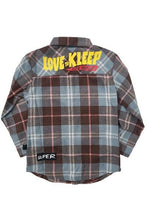 Load image into Gallery viewer, BANAN Kid's Premium Flannel Button Down Shirt
