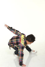 Load image into Gallery viewer, MIKADO Kid's Premium Flannel Button Down Shirt

