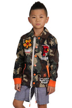 Load image into Gallery viewer, JAKIN Kid's Premium Nylon Coach Jacket
