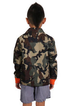 Load image into Gallery viewer, JAKIN Kid's Premium Nylon Coach Jacket
