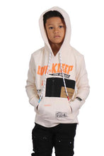 Load image into Gallery viewer, MORTIS Kid's Premium French Terry Fleece Hoodie
