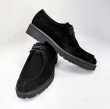 Load image into Gallery viewer, Style: 003-5202-Black Suede
