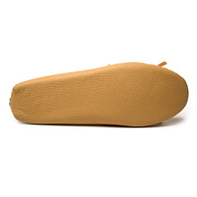 Load image into Gallery viewer, Minnetonka Thunderbird Animikii Softsole Leather - Womens Moccasin
